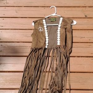 Boho vest